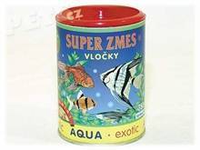 Supersměs vločky AQUA EXOTIC 350 ml