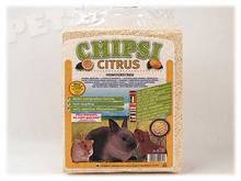 Chipsi Citrus stelivo pro domácí zvířata - 3,2 kg (cca 60 litrů)