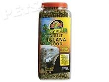 ZOO MED Natural Iguana Adult Food 567g