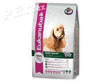 Eukanuba granule - 10 % sleva - Yorkshire Terrier (2 kg)