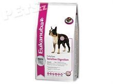 Eukanuba Puppy Sensitive Digestion Chicken & Turkey - 10 % sleva - Chicken & Turkey (12 kg)