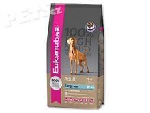 EUKANUBA Adult Large Breed Lamb 15kg