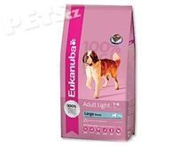 EUKANUBA Adult Large Light / Weight Control 15kg