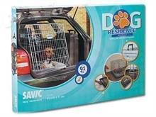Klec SAVIC Dog Residence mobil 91 x 61 x 71 cm - 1ks