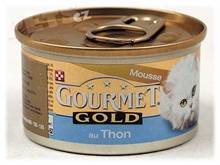 Konzerva Gourmet G tuňák 85g