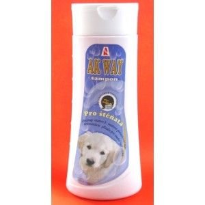 Šampon AK vitamínový pro štěňata 250ml