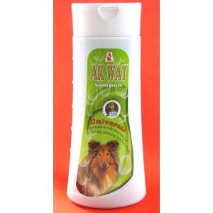 Šampon AK universal 250ml