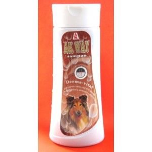 Šampon AK s Derma-vital 250ml