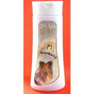 Šampon AK norkový 250ml