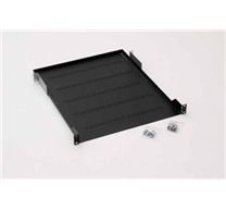 Triton polička s perforací 1U/350mm, max.nosnost 40kg