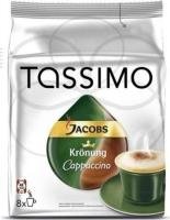TASSIMO Jacobs Krönung Cappuccino 264g