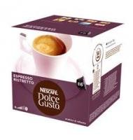Kapsle NESCAFÉ® Espresso Ristretto 16 ks k Dolce Gusto™