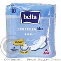 Bella hygienické vložky perfecta blue (10)