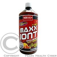 MAXX IONT 1000 ml růžový grep