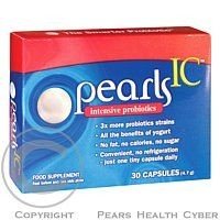 Pearls IC cps.30