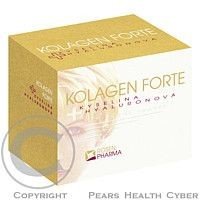 Kolagen FORTE+ Kyselina hyaluronová 180ks