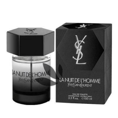 Yves Saint Laurent La Nuit De L'Homme toaletní voda pánská  - toaletní voda 60 ml