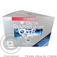 PharmaActiv-Beta glukan 90 cps.1,3/1,6 D