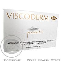 VISCODERM Pearls softpearls 30