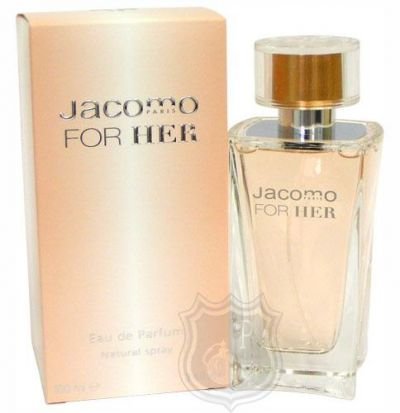 Jacomo For Her Parfémovaná voda 100ml