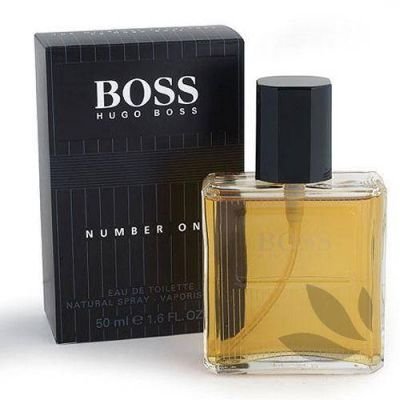 Hugo Boss Boss Number One toaletní voda pro muže 100 ml