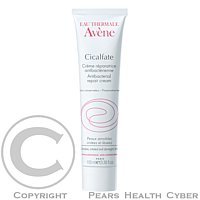 AVENE Cicalfate creme - Hojivý antibakteriální krém 100 ml