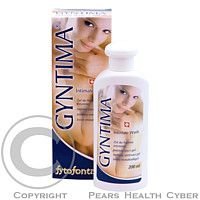 Fytofontána Gyntima intimní mycí gel 200 ml