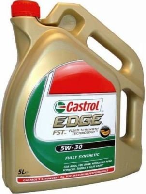 Castrol Castrol EDGE 5W30 FST 5L