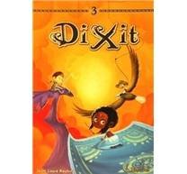 Dixit 3 - expansion (1/12)