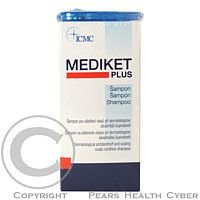 Mediket Plus šampon 100ml s dárkem