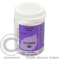 DULCAMARA AKH 60XC99 Tablety