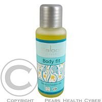 SALOOS Tělový a masážní olej Body fit 50ml