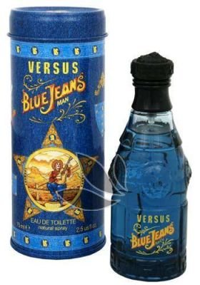 Versace Jeans Blue Toaletní voda 75ml