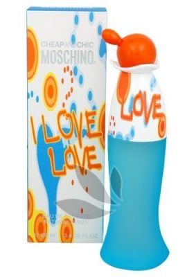 Moschino I Love Love toaletní voda dámská  30 ml