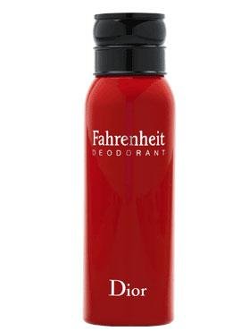Dior Fahrenheit Spray Deodorant parfémovaný deodorant pánská  150 ml