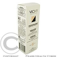 VICHY Dermablend - korekční make-up 15 světlá 30 ml