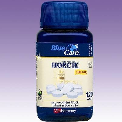 VitaHarmony Hořčík tbl. 120 x 300mg