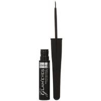 Rimmel London Glam Eyes Liquid Liner 3,5ml 001 Black Glamour