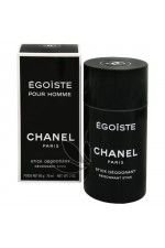 CHANEL - EGOISTE - Tuhý deodorant