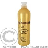 BLACK PROFESSIONAL Hair Loss Preventive Shampoo 500ml