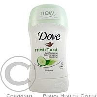 DOVE tuhý deodorant svěží dotek 40 ml