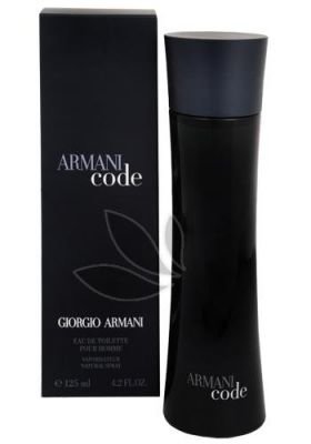 Giorgio Armani Black Code Toaletní voda 30ml