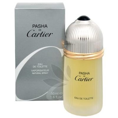 Cartier Pasha Toaletní voda 100ml