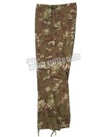 MILTEC Kalhoty BDU Vegetato Woodland