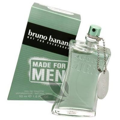 Bruno Banani Made For Men - toaletní voda s rozprašovačem 30 ml