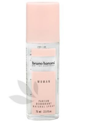 Bruno Banani Woman - deodorant ve spreji 75 ml