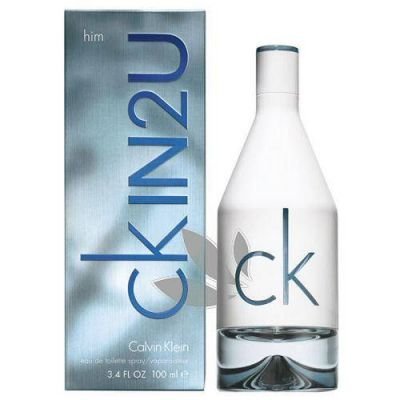 Calvin Klein IN2U Men toaletní voda pro muže 150 ml