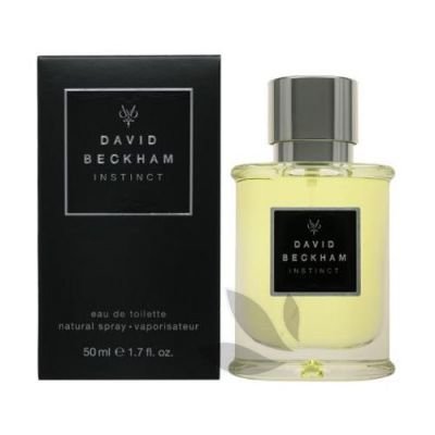 David Beckham Instinct Toaletní voda 50ml