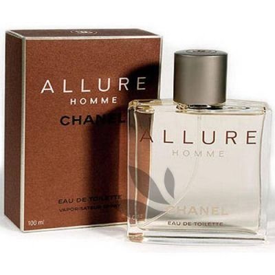 CHANEL Allure homme Toaletní voda s rozprašovačem pánská  - EAU DE TOILETTE 100ML 100 ml