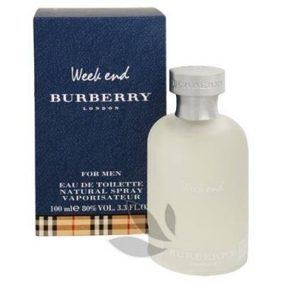 Burberry Weekend for Men toaletní voda pro muže 30 ml